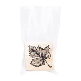 Plastic Bags 7.6x12.7cm Clear Polypropylene (100 pieces) [FP135]