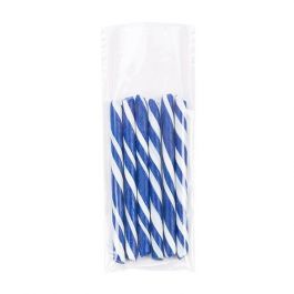 Plastic Bags 7.6x20.3cm Clear Polypropylene (100 pieces) [FP138]