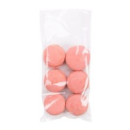 Plastic Bags 10.2x20.3cm Clear Polypropylene (100 pieces) [FP148]