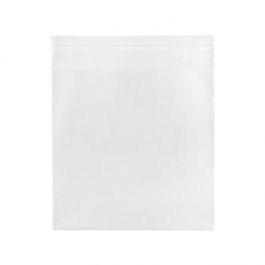 Frosted Plastic Bags 14x14 cm Peal and Seal (100 pieces) [B55FXL]