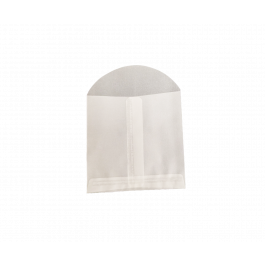 Semi-transparent envelopes 10x10cm (100 pieces) [G13N]