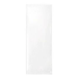 ECO-friendly Bags 10.6x19.2cm Premium and Sealable (100 pieces) [GC4X7NF]