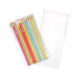 ECO-friendly Bags 10.2x19.1cm Premium Quality (100 pieces) [GC4E7H]
