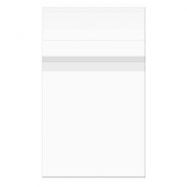 ECO-friendly Bags 12.5x16.5cm with Protective Closure (100 pieces) [GC65PC]