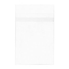 ECO-friendly Bags 13.8x18.4cm with Protective Closure (100 pieces) [GC75PC]