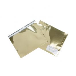 Metallic Gold Glamour Mailer + Window 30,5 x 23 cm (100 Pieces) [MMW129SG]