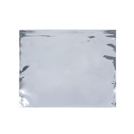Metallic Silver Glamour Mailer 30,5 x 23 cm (100 Pieces) [MM129S]