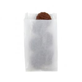 Gusseted Glassine Bags 8,9x2,5x15,9cm (100 Pieces) [GLB3]