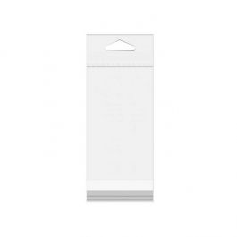Headerbags 33x38.1cm Reclosable and Crystal Clear (100 pieces) [HB1325E]