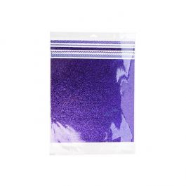 Headerbags 31.1x38.1cm Reclosable and Crystal Clear (100 pieces) [HB1215S]