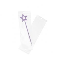 Headerbags 12.5x34.2cm Reclosable and Crystal Clear (100 pieces) [HB413]