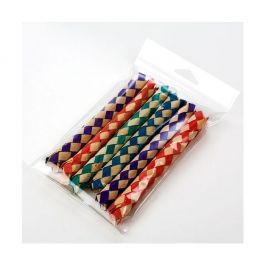 Headerbags 11.4x19.7cm Reclosable and Crystal Clear (100 pieces) [HB4X7]