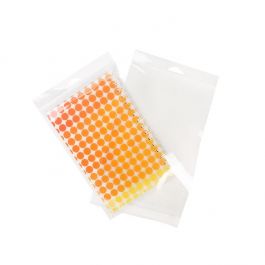 Headerbags 16.5x24.1cm Reclosable and Crystal Clear (100 pieces) [HB6H9H]