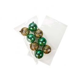 Headerbags 23.2x36.5cm Heavy Duty with Protective Closure (100 pieces) [HB814HD]