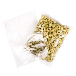 Plastic Bags 15.2x20.3cm 30 micron Sealable by Heat (100 pieces) [SFB68]