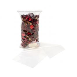 Plastic Bags 10.2x25.4cm Polyethylene Heavy Duty (500 pieces) [TFB2410]