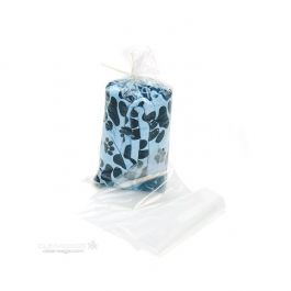 Plastic Bags 20.3x38.1cm Polyethylene Heavy Duty (500 pieces) [TFB2815]
