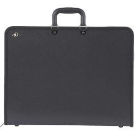 Art Portfolio,  A3 , size 48x37 cm, black, 1pc [HOB95155]