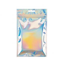 Gripsealbags Holographic 12,7x17,8cm (25 Pieces) [HZBB57H]