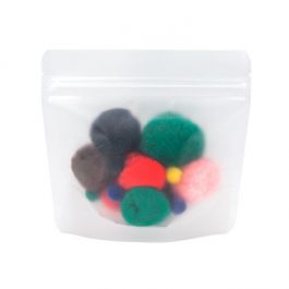 Stand Up Pouches Frost 15,9x6,4x14,6cm (100 Pieces) [ZBGFSHZ]