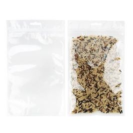 Grip Seal Bags with Euroslot 15.2x23.5cm laminated (100 pieces) [HZB7]