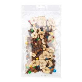 Grip Seal Bags with Euroslot 17.8x30.5cm laminated (100 pieces) [HZB8]