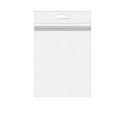 Headerbags 5.1x7.6cm for Top loading of contents (500 pieces) [J7T]