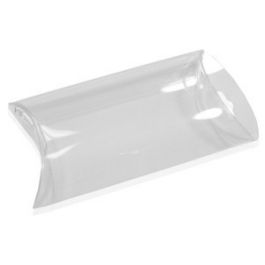 Pillow Packs 6.4x2.2x10.2cm with optional Hang Hole (25 pieces) [PB100]