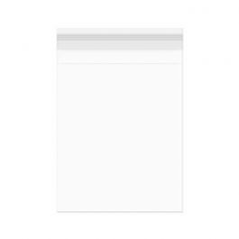 Plastic Bags 51.9x61.6cm Transparent Peel and Seal(250 pieces) [VL20]