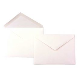Envelopes Natural 18.4x13.3cm Premium Opaque (50 pieces) [E101]
