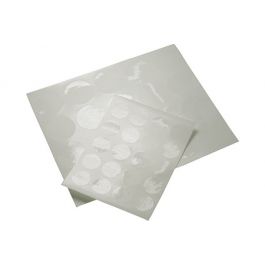 Stickers round 1.9cm diameter (25 pieces) [CS4]