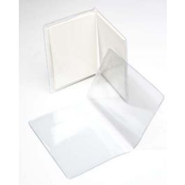 Vinyl Pouches "Wallet style" 13.7x21.3cm (100 pieces) [VINB4]