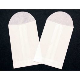 Glassine Paper Envelopes 5.5x9cm (100 pieces) [G9]