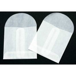 Glassine Paper Envelopes 7x7cm (100 pieces) [G10]