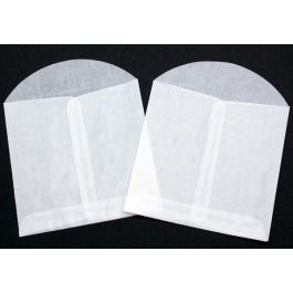 Glassine Paper Envelopes 10x10cm (100 pieces) [G13]