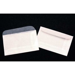 Glassine Paper Envelopes 7.5x4.5cm (100 pieces) [G15]