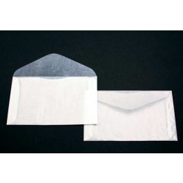 Glassine Paper Envelopes 15x9cm (100 pieces) [G20]