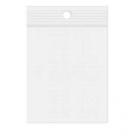 Grip Seal Bags 10x15cm PE 100 micron (100 pieces) [4PR46]