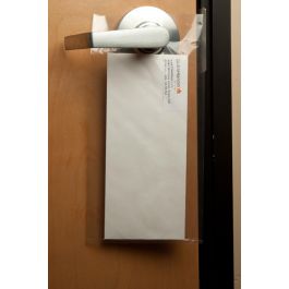 Mailing Bags with Handles 15.2x22.9cm (100 pieces) [DK1]