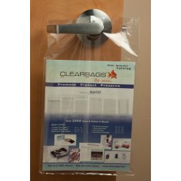 Mailing Bags with Handles 22.9x30.5cm (100 pieces) [DK2]