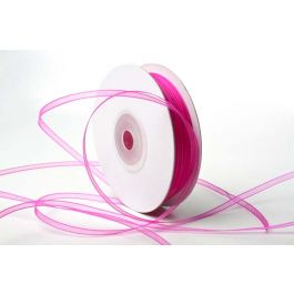 Ribbon Mono Fuchsia 0.3 cm x 46 meter (1 pc) [RIB8FCH]