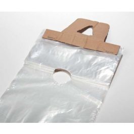 Mailing Bags with Handles 15x30cm (100 pieces) [DK3]