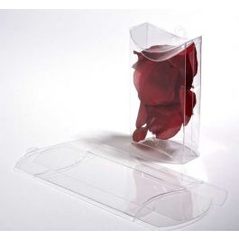 Pillow Packs Self standing 7.6x5.1x2.5x12.7cm (25 pieces) [SPB223]