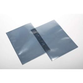 Static Shielding Bags 7.6x12.7cm no Closure (100 pieces) [SSO35]
