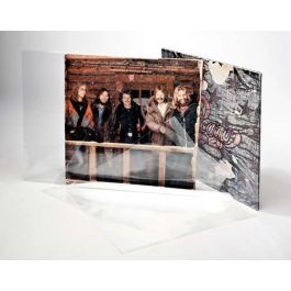 Outer Sleeves for 10 inch Albums and Records 27x26.8cm not reclosable (100 pieces) [BLP10NF]