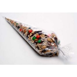 Cone bags 18x37 cm (100 pieces) [CCB1837]