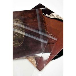 Outer Sleeves for 12 inch Gatefolds 32.7x31.6 + 3.9cm (100 pieces) [BLPD]