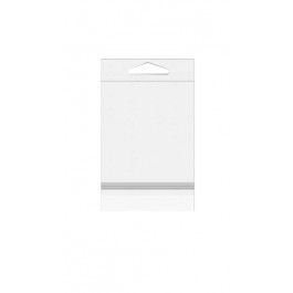 Headerbags 5.7x7.8cm with Protective Closure (100 pieces) [HB2X3SPC]