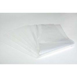 Plastic Bags 15.2x30.5cm Polyethylene Heavy Duty (500 pieces) [TFB2612]
