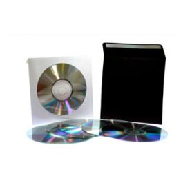 Papieren CD-DVD Sleeve 12.5x12.5cm (50 pieces) [CDS1]